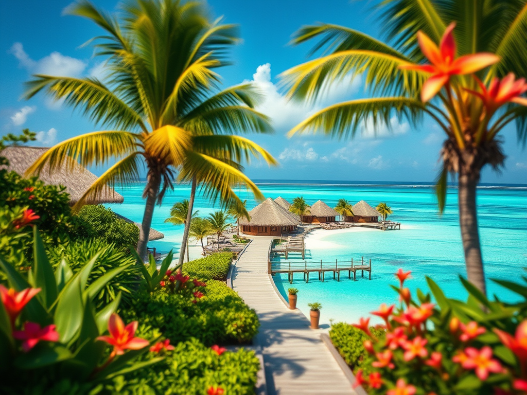 Planning a Dream Trip to the&nbsp;Maldives