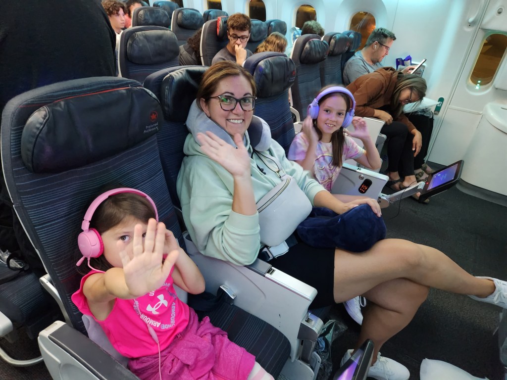 Adventures in Blissful Chaos: Traveling with&nbsp;Kids