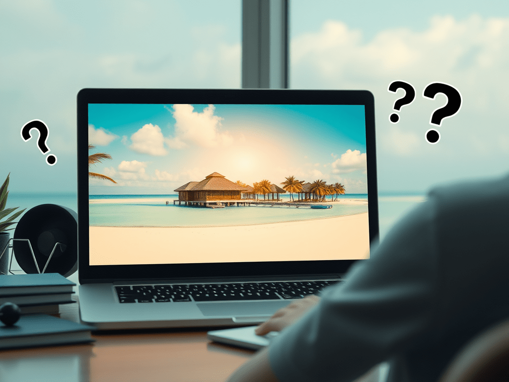 Planning For The Maldives or: How I Learned To Stop Worrying And Love The Travel&nbsp;Agent