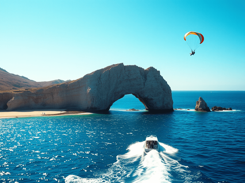 Cabo San Lucas, Mexico: A Rare Phenomenon At Land’s&nbsp;End…
