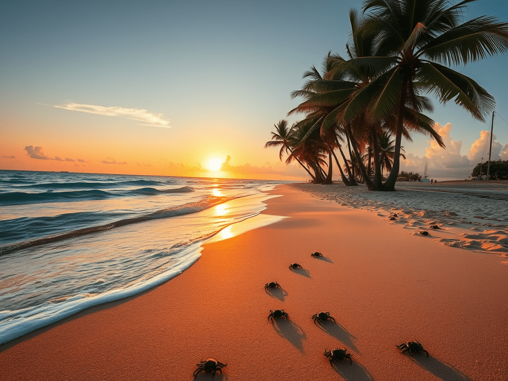 Our First Trip: Cayo Largo Cuba – Crabs, Beaches, and&nbsp;More!